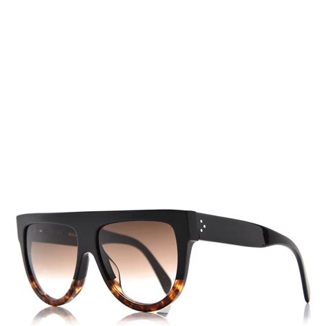 new celine shadow sunglasses|Celine original sunglasses.